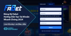 Hướng dẫn đăng ký Fabet 2024 nhanh chóng